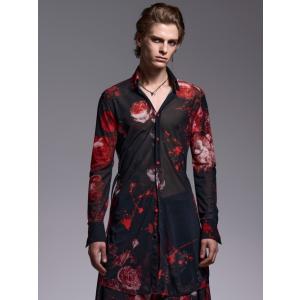 (予約品）7〜8月入荷予定/kiryuyrik・キリュウキリュウ/Flora Mesh Flare ...