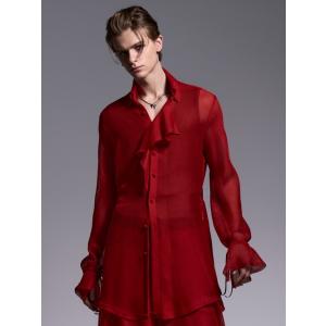 (予約品）6〜7月入荷予定/kiryuyrik・キリュウキリュウ/KARAMI Gather Sle...