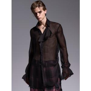 (予約品）6〜7月入荷予定/kiryuyrik・キリュウキリュウ/KARAMI Gather Sle...