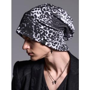 (予約品）5〜6月入荷予定/kiryuyrik・キリュウキリュウ/Leopard Pile Jers...