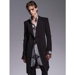 (予約品）4〜5月入荷予定/kiryuyrik・キリュウキリュウ/T/R Gabardine Got...