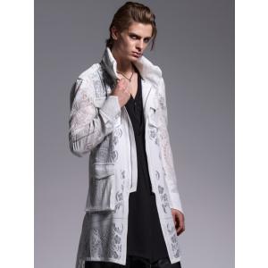 (予約品）6〜7月入荷予定/kiryuyrik・キリュウキリュウ/CROSS-Lace Flare ...