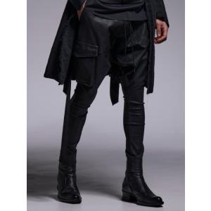 (予約品）7〜8月入荷予定/kiryuyrik・キリュウキリュウ/Coating High Tens...