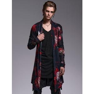 (予約品）5〜6月入荷予定/kiryuyrik・キリュウキリュウ/Flora Mesh Dolman...