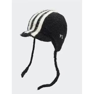 Y-3・ワイスリー/Y-3 3S BONNET/BLACK/CREWHT