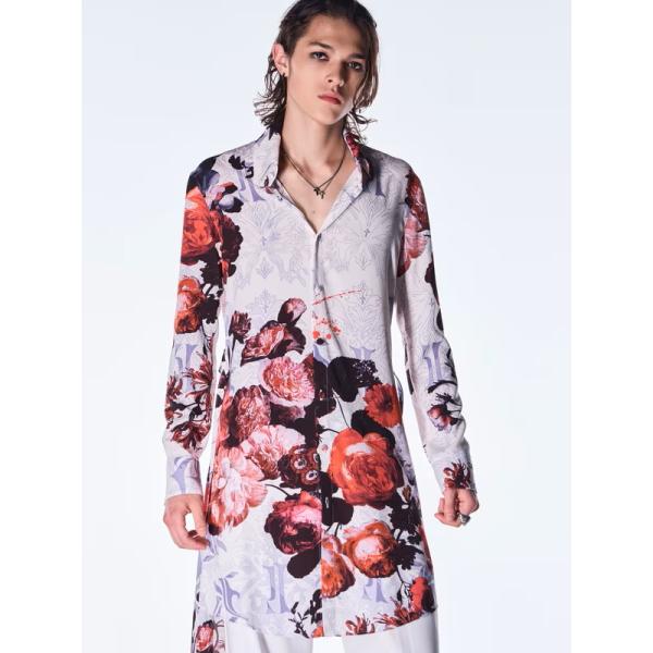 (予約品）10月末〜11月入荷予定/kiryuyrik・キリュウキリュウ/Goth Flora Fl...
