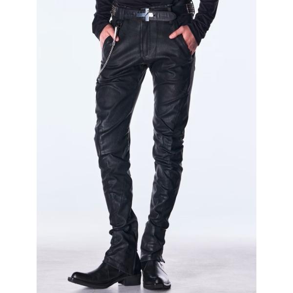 (予約品）11月末〜12月入荷予定/kiryuyrik・キリュウキリュウ/Denim Curve P...