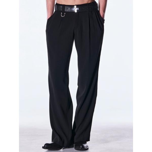 (予約品）8月末〜9月入荷予定/kiryuyrik・キリュウキリュウ/Back Satin Wide...