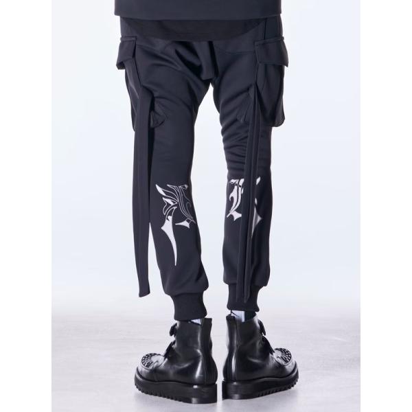 (予約品）8月末〜9月入荷予定/kiryuyrik・キリュウキリュウ/Double Knit Jer...