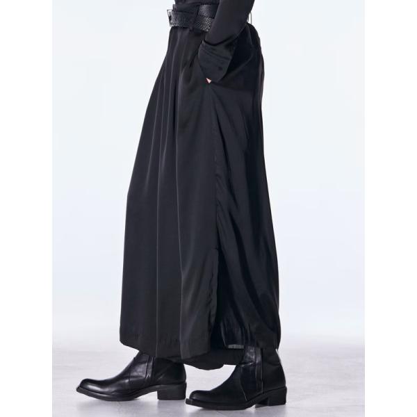 (予約品）8月末〜9月入荷予定/kiryuyrik・キリュウキリュウ/Vintage Satin W...
