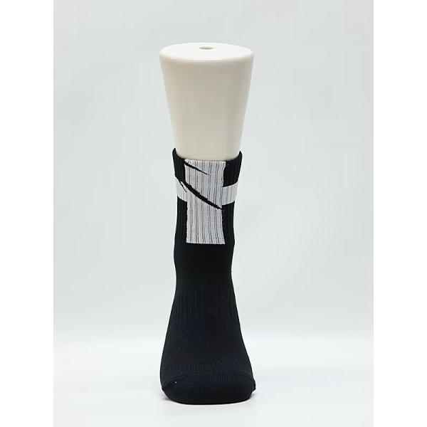 (予約品）8〜9月入荷予定/kiryuyrik・キリュウキリュウ/Socks/Black