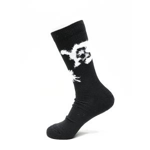 Y-3・ワイスリー/Y-3 CHITO SOCK/BLACK