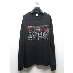 THE ONENESS（ザワンネス）/Organic Cotton Jersey EDEN Long...