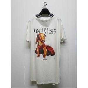 (予約品）7〜8月入荷予定/THE ONENESS・ザワンネス/Organic Cotton Fre...