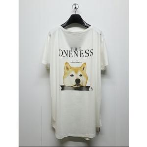 (予約品）7〜8月入荷予定/THE ONENESS・ザワンネス/Organic Cotton Fre...