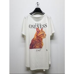 (予約品）7〜8月入荷予定/THE ONENESS・ザワンネス/Organic Cotton Fre...