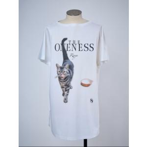 (予約品）7〜8月入荷予定/THE ONENESS・ザワンネス/Organic Cotton Fre...