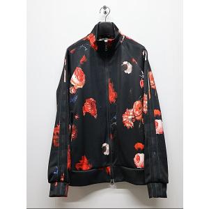 (予約品）6〜7月入荷予定/THE ONENESS・ザワンネス/Flora Recycle Jers...