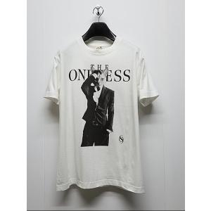 (予約品）5〜6月入荷予定/THE ONENESS・ザワンネス/Organic Cotton Jer...