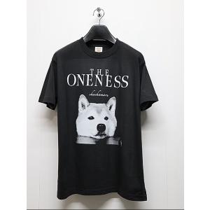 (予約品）5〜6月入荷予定/THE ONENESS・ザワンネス/Organic Cotton Jer...