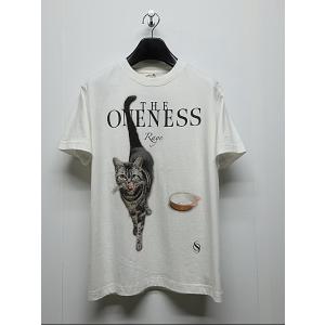 (予約品）5〜6月入荷予定/THE ONENESS・ザワンネス/Organic Cotton Jer...