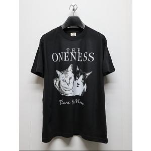 (予約品）5〜6月入荷予定/THE ONENESS・ザワンネス/Organic Cotton Jer...
