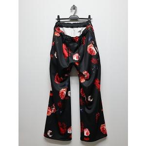 (予約品）6〜7月入荷予定/THE ONENESS・ザワンネス/Flora Recycle Jers...