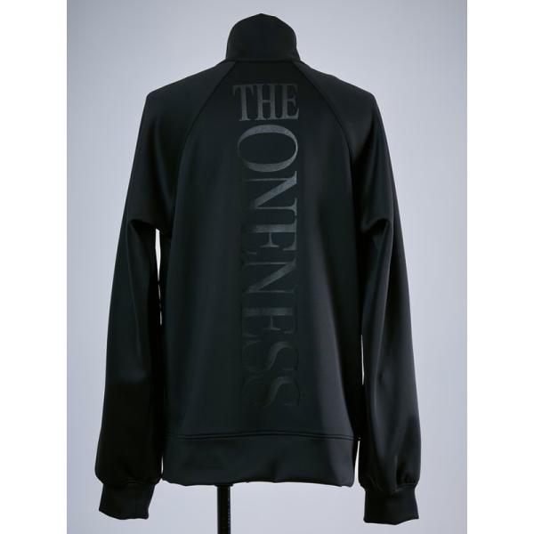 (予約品）4〜5月入荷予定/THE ONENESS・ザワンネス/Raglan Jersey/Blac...