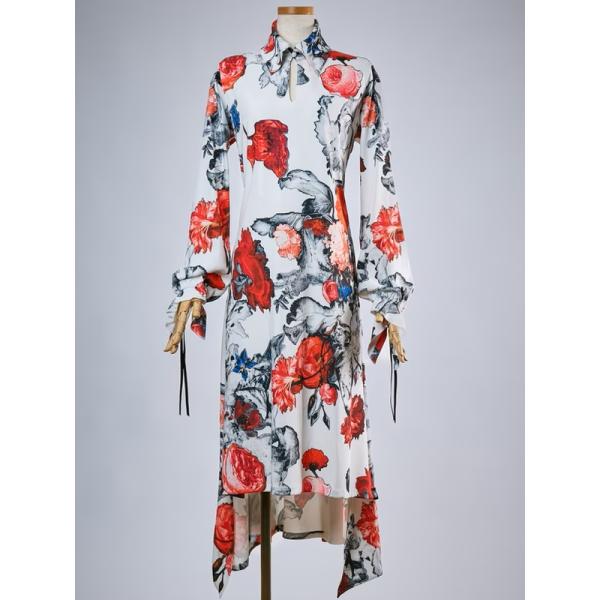(予約品）4〜5月入荷予定/THE ONENESS・ザワンネス/THEONENESS-FLORA O...
