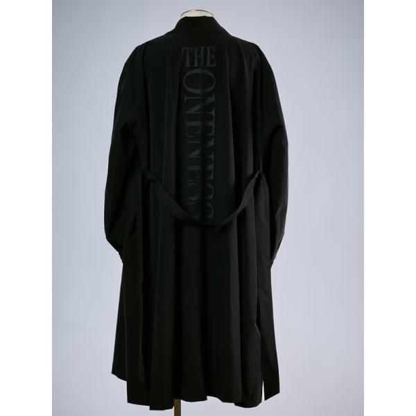 (予約品）3〜4月入荷予定/THE ONENESS・ザワンネス/Tuffta Drape Coat/...
