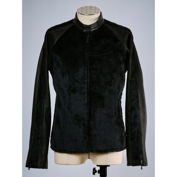 (予約品）2〜3月入荷予定/THE ONENESS・ザワンネス/Fur＆EcoLeather Rag...