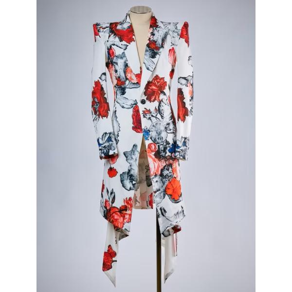 (予約品）4〜5月入荷予定/THE ONENESS・ザワンネス/THEONENESS-FLORA P...