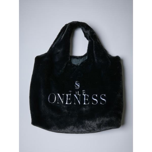 (予約品）2〜3月入荷予定/THE ONENESS・ザワンネス/Fur Shoulder Bag/B...