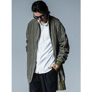 (予約品）9〜10月入荷予定/33TH RESOUND CLOTHING・リサウンドクロージング/David COAT/VKHAKI｜offside