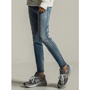 SALE30%OFF/RESOUND CLOTHING・リサウンドクロージング/EX denim j...