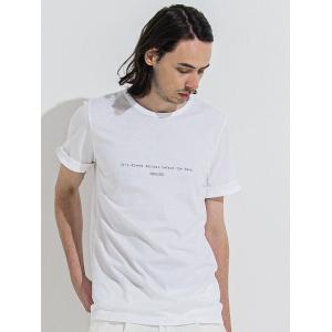 RESOUND CLOTHING・リサウンドクロージング/GIZA DAWN ROLL UP TEE...