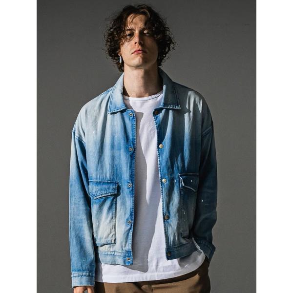 (予約品）8〜9月入荷予定/41TH RESOUND CLOTHING・リサウンドクロージング/LD...