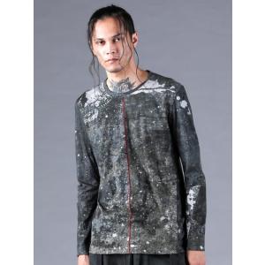 (予約品）12〜1月入荷予定/D.HYGEN・ディーハイゲン/インクジェットプリント30/-ソフトコ...