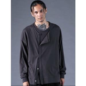 (予約品）7〜8月入荷予定/D.HYGEN・ディーハイゲン/30/-天竺ダブルフロントTシャツ/CH...