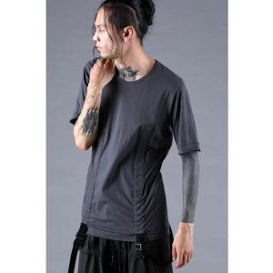 (予約品）2〜3月入荷予定/D.HYGEN・ディーハイゲン/30/-ソフトコットンジャージーベルトア...