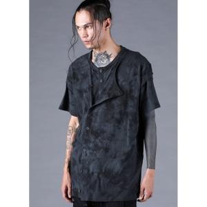 (予約品）2〜3月入荷予定/D.HYGEN・ディーハイゲン/ムラ染30/-ソフトコットンジャージーダ...