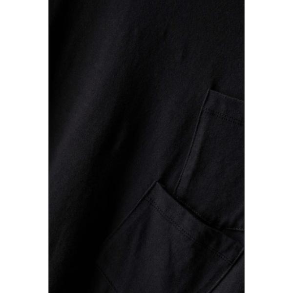 (予約品）2〜3月入荷予定/D.HYGEN・ディーハイゲン/30/-天竺レイヤードS/STシャツ/B...