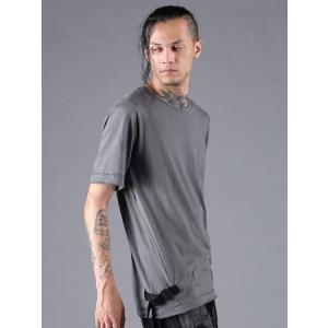 SALE40%OFF/D.HYGEN・ディーハイゲン/30/-ソフトコットンジャージーベルトアジャス...