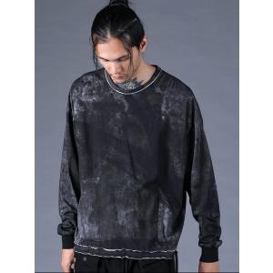 (予約品）8〜9月入荷予定/D.HYGEN・ディーハイゲン/インクジェットプリント30/-天竺オーバ...