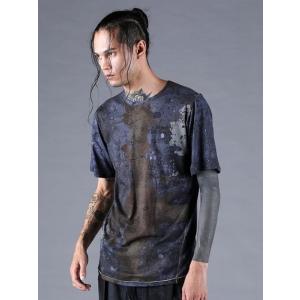 (予約品）2〜3月入荷予定/D.HYGEN・ディーハイゲン/インクジェットプリント30/-ソフトコッ...