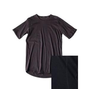 (予約品）2〜3月入荷予定/D.HYGEN・ディーハイゲン/30/-ソフトコットンジャージーTシャツ...