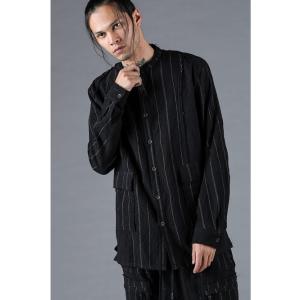 SALE40%OFF/D.HYGEN・ディーハイゲン/ウールコットンストライプコンビネーションバンド...