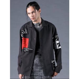 (予約品）8〜9月入荷予定/D.HYGEN・ディーハイゲン/コットンカシミヤビエラパッチオープンカラ...