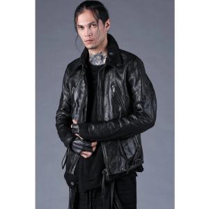 (予約品）8〜9月入荷予定/D.HYGEN・ディーハイゲン/ホースレザーグローブ、カラーデタッチャブ...