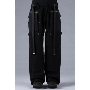 (予約品）1〜3月入荷予定/D.HYGEN・ディーハイゲン/ドライジャージーバギーペインターパンツ/...